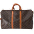 Louis Vuitton Keepall Bandouliere 45 Monogram Boston Bag M41418 Canvas